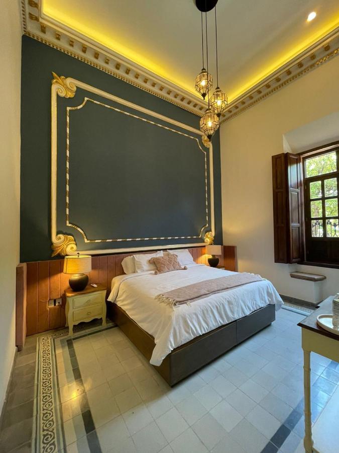 Hotel Boutique Plaza Madero San Carlos  Екстериор снимка