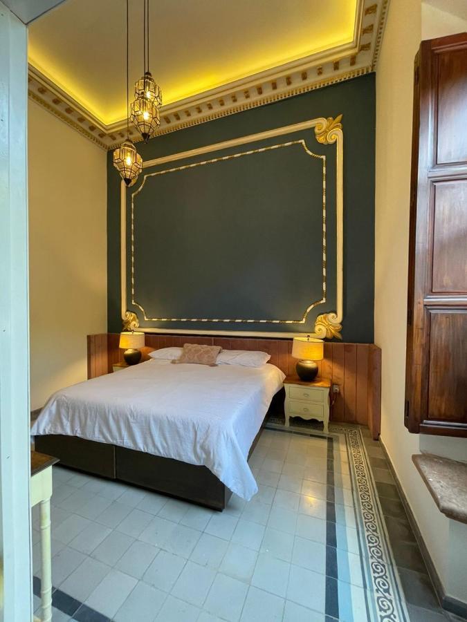 Hotel Boutique Plaza Madero San Carlos  Екстериор снимка