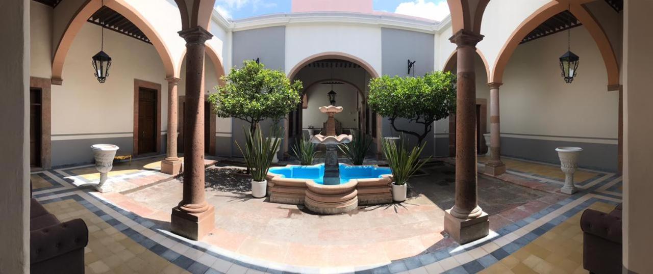 Hotel Boutique Plaza Madero San Carlos  Екстериор снимка