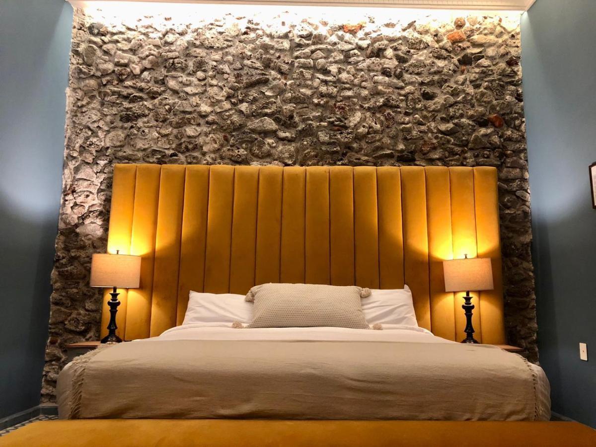 Hotel Boutique Plaza Madero San Carlos  Екстериор снимка