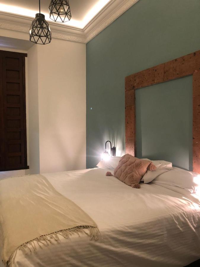 Hotel Boutique Plaza Madero San Carlos  Екстериор снимка